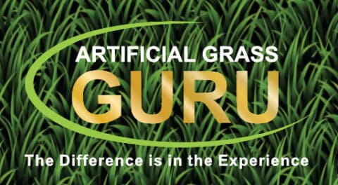 artificial grass guru logo