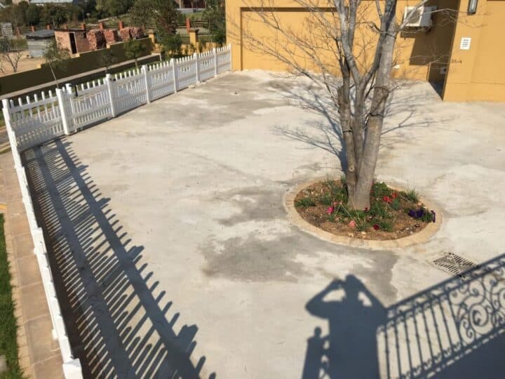 Artificial Grass Guru Our Work 1 Before