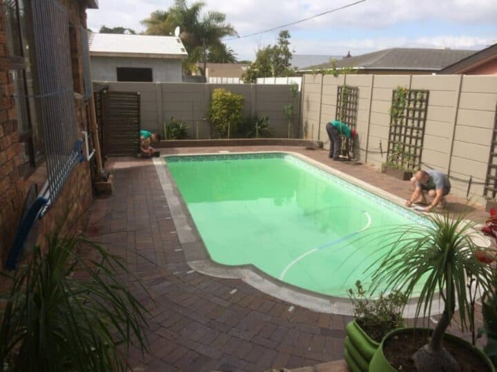 Artificial Grass Guru Our Work 10 Before