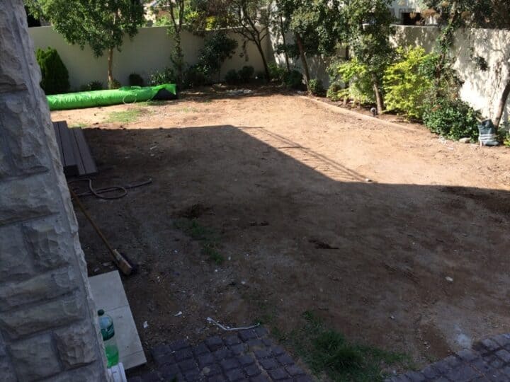 Artificial Grass Guru Our Work 12 Before