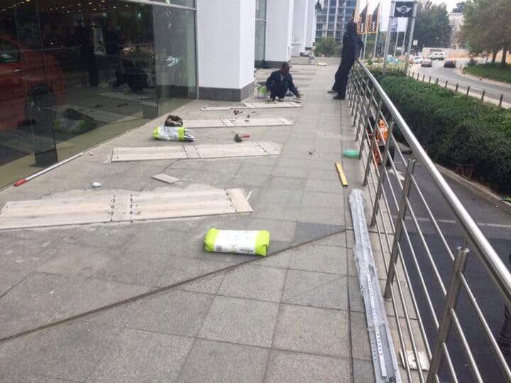 Artificial Grass Guru Our Work 2 Before