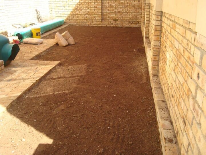 Artificial Grass Guru Our Work 7 Before