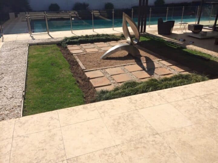 Artificial Grass Guru Our Work 9 Before