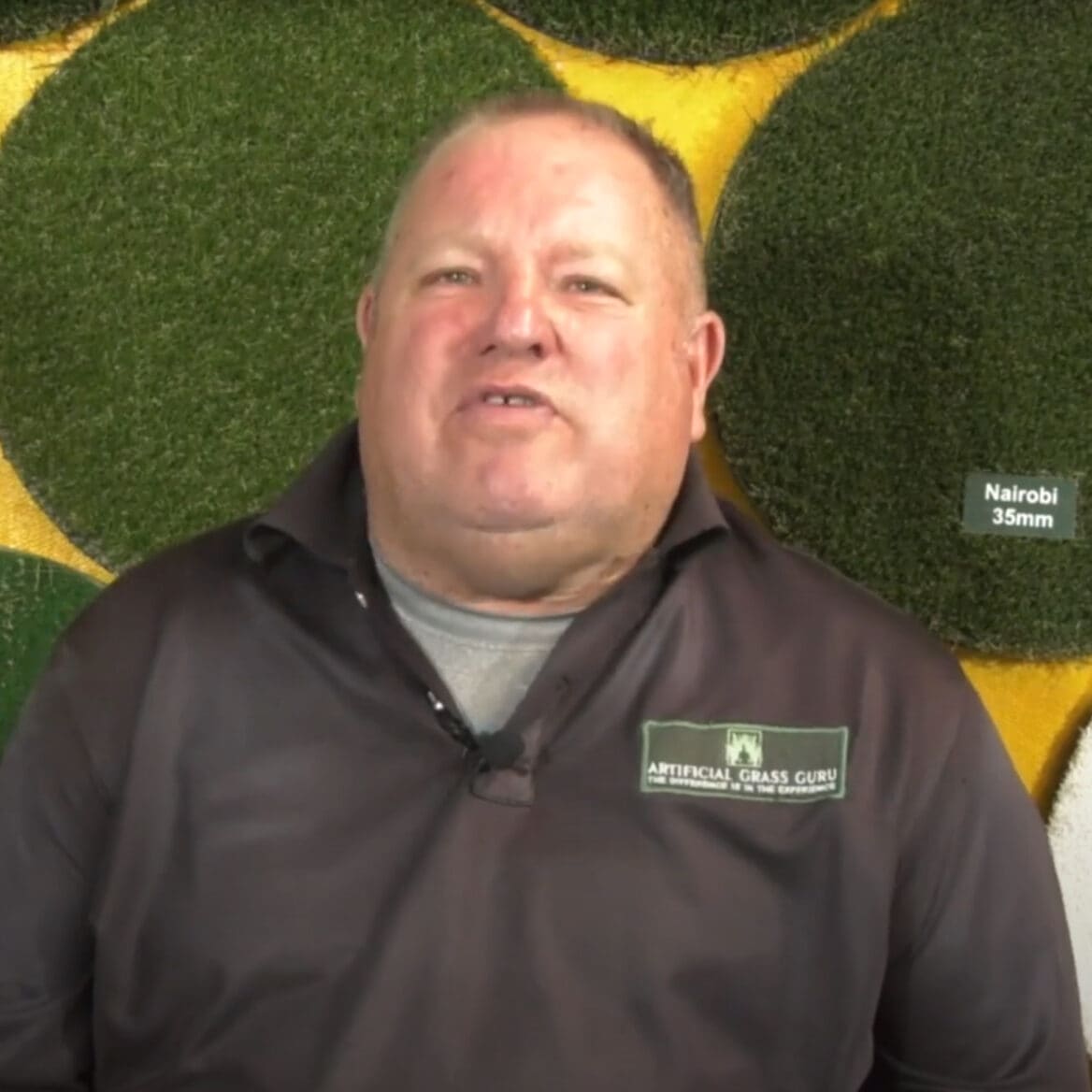 athol marriot-watson from artificial grass guru