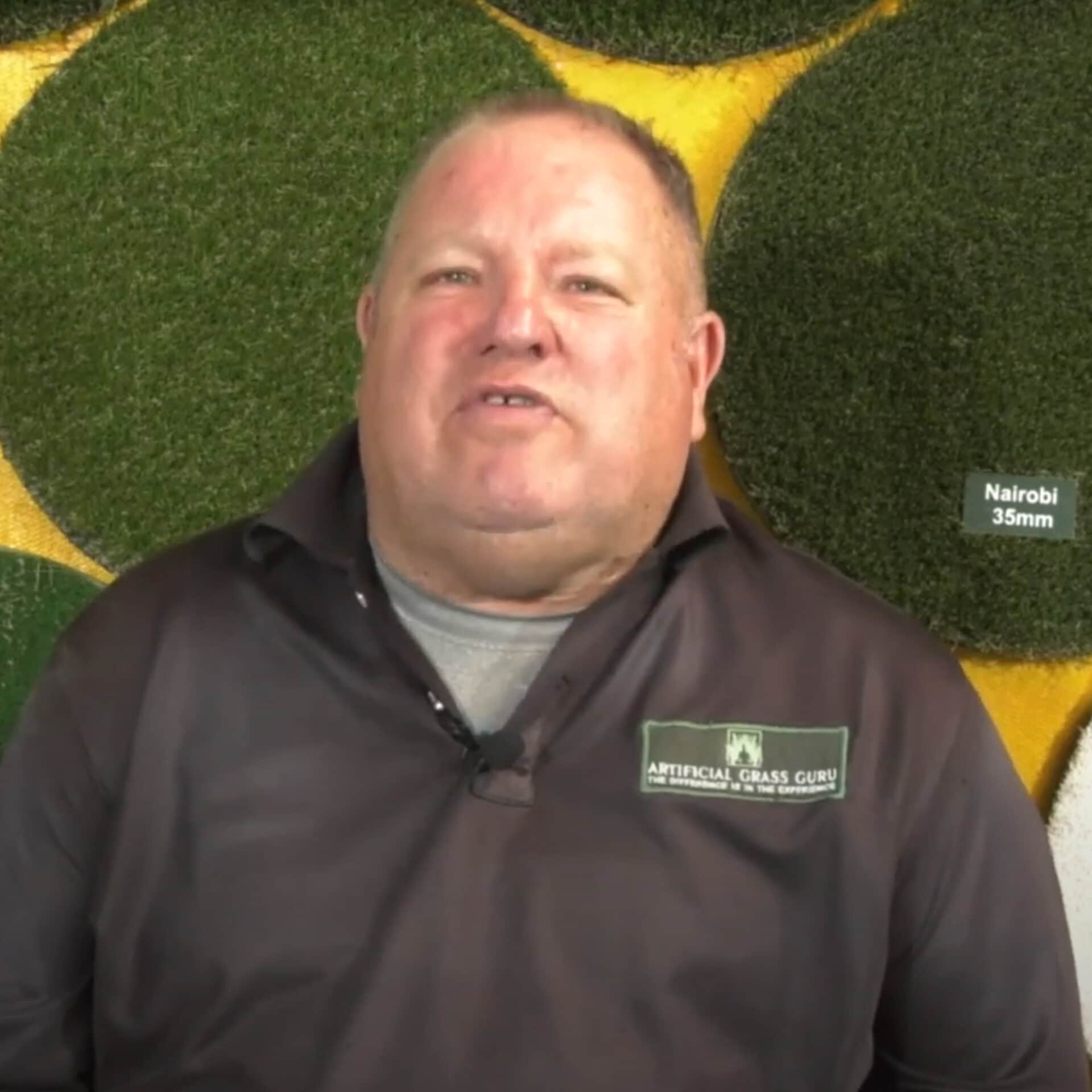 athol marriot-watson from artificial grass guru